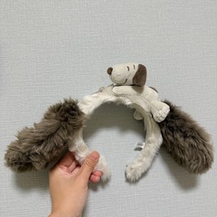 ユニバのカチューシャの画像