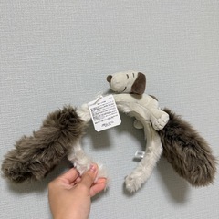 ユニバのカチューシャの画像
