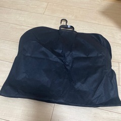 スーツ入れ　AOKI ①の画像