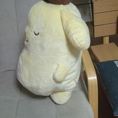 ポムポムプリン　ぬいぐるみ　大きいの画像
