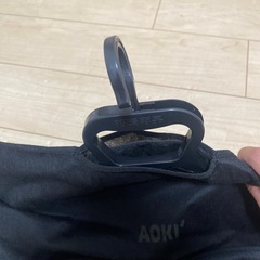 スーツ入れ　AOKI ②の画像