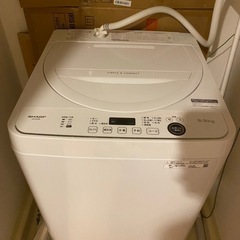 洗濯機の画像