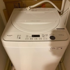 洗濯機