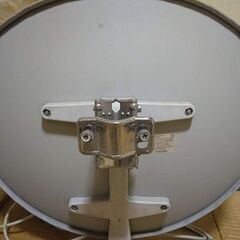 BS/110度CSアンテナ　東芝　BCA-453　取りに来ていただける方のみの画像