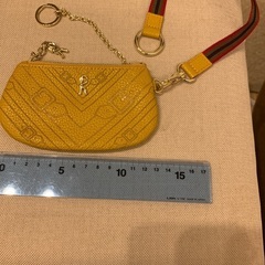 ロベルタ　ディ　カメリーノ　定期入れ