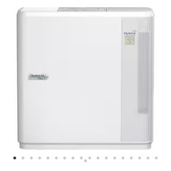 ダイニチ DAINICHI 気化ハイブリッド式加湿器 木造和室1...