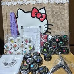 ネイル用品