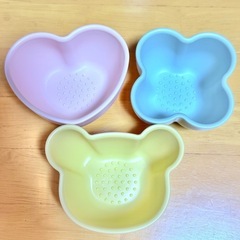 離乳食セット　離乳食小鉢　フリージングトレー