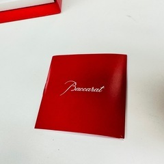 【未使用】バカラ　ロックグラスの画像