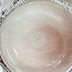 【未使用】バカラ　ロックグラスの画像