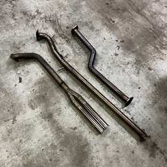 jzs171 　マフラー