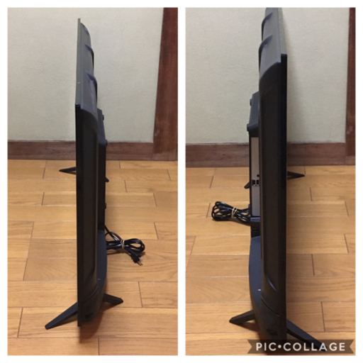 42型 チューナーレス スマートテレビ TSM-4201F2K
