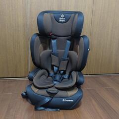 西松屋　ハーネスジュニアFIX-BR　ISOFIX