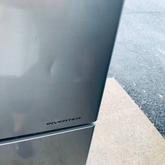 ♦日立 ノンフロン冷凍冷蔵庫【2017年製】R-23HAの画像