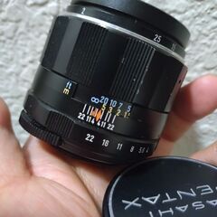 優良品　Super-Macro-Takumar 50mm F4の画像
