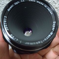 優良品　Super-Macro-Takumar 50mm F4