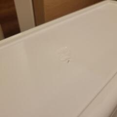 スリム 収納  ゴミ箱の画像