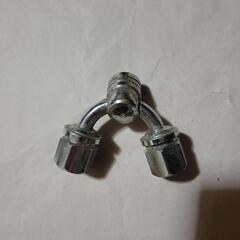 六角2頭口

噴霧器用？？の画像