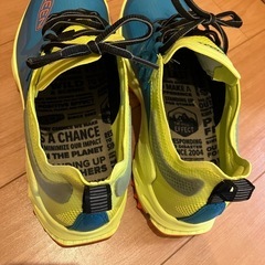 新品 キーン　27.5 ザイオニックスピード　KEEN ZIONIC SPEEDの画像