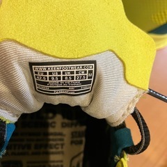 新品 キーン　27.5 ザイオニックスピード　KEEN ZIONIC SPEEDの画像