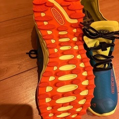 新品 キーン　27.5 ザイオニックスピード　KEEN ZIONIC SPEEDの画像