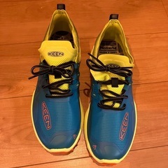 新品 キーン　27.5 ザイオニックスピード　KEEN ZIONIC SPEEDの画像