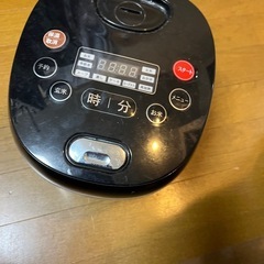 炊飯器　マイコン