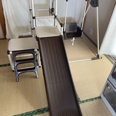 野中製作所 プレミアムおりたたみロングスロープキッズパーク 