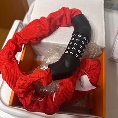 Sportneer 自転車 鍵 チェーンロックの画像