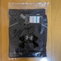 〈未使用・未開封〉 UNDER ARMOUR コンプレッション半袖（黒）、UNDER ARMOUR コンプレッション半袖（紺）の画像