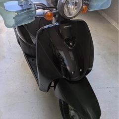 HONDA  原付　スクーター