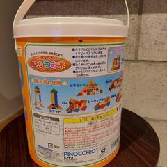 アンパンマン積木 無料の画像