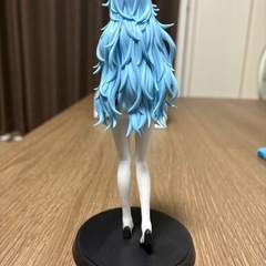 綾波レイ　フィギュアの画像