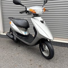 4096.安心の水冷エンジン　ジョグFI 燃費、始動性良好　千葉県柏市　即日配送、自走引き取りも可能の画像