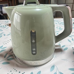 T-fal Matinée【ティファールマチネ】 電気ケトル 1.0L グリーンの画像