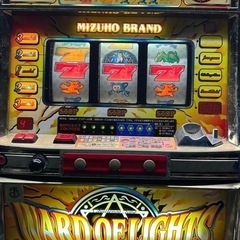 パチスロ実機 4号機 5号機の画像