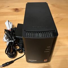 Buffalo 2TB NAS LinkStation LS-W...