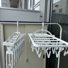 洗濯物バサミセット　の画像