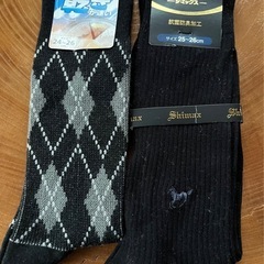 未使用靴下3枚セット
