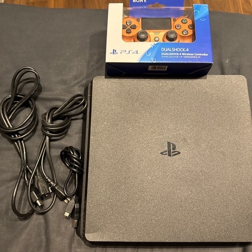 プレイステーション PS4 slim