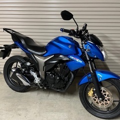 SUZUKI ジクサー150 NG4BG 実動 インジェクション...