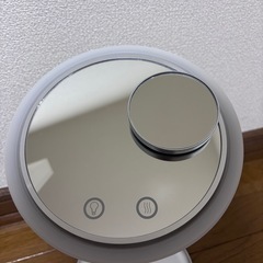 化粧用鏡の画像