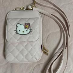 タグなし未使用🍒キティショルダー🍒