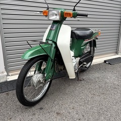 4099.低走行4200km バーディー50 ギア付き　千葉県柏...
