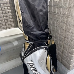 ブリヂストン　ツアーステージ　ゴルフバックの画像