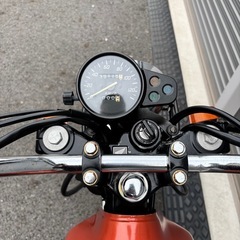 4100.自賠責R8年4月末まで　FTR223 始動性良好　千葉県柏市　即日配送、自走引き取りも可能の画像