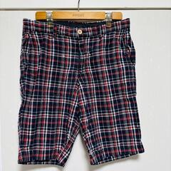 【訳あり】ユニクロ ショートパンツ ハーフパンツメンズ M UNIQLOの画像