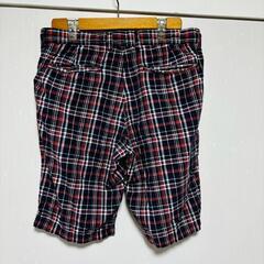 【訳あり】ユニクロ ショートパンツ ハーフパンツメンズ M UNIQLOの画像