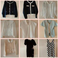 レディース服Used9品★Mぐらい★0円