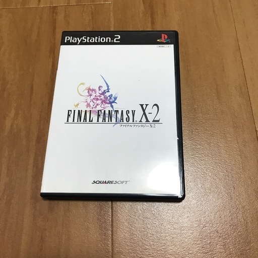 【PS2本体とRPG大作集他】ドラクエ　ファイナルファンタジー　他